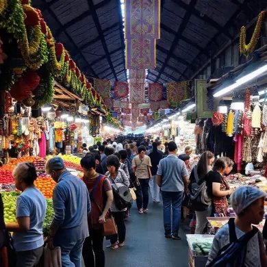 Bazar Jakarta: Surga Belanja dan Keceriaan